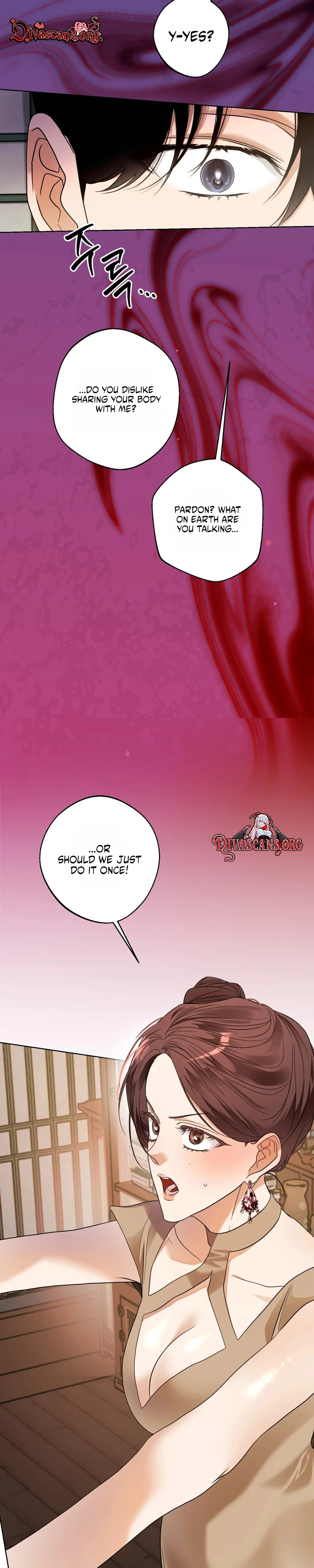 Read Manworui Bam chapter 7 image 21 on Lezhin