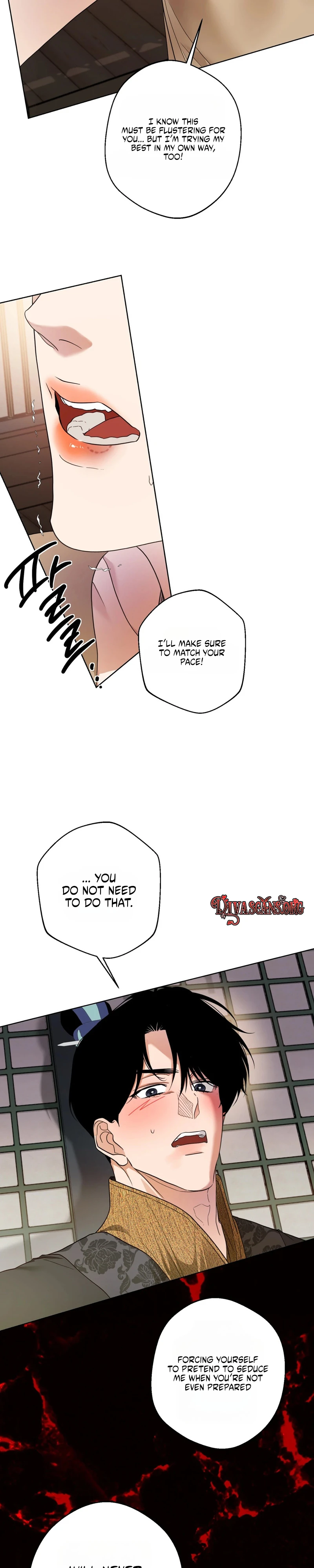 Read Manworui Bam chapter 7 image 22 on Lezhin