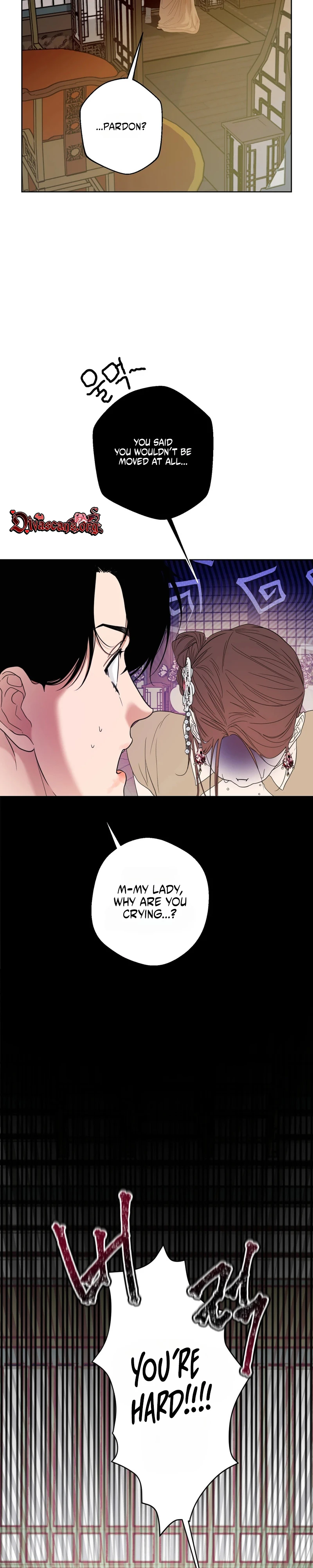 Read Manworui Bam chapter 7 image 25 on Lezhin