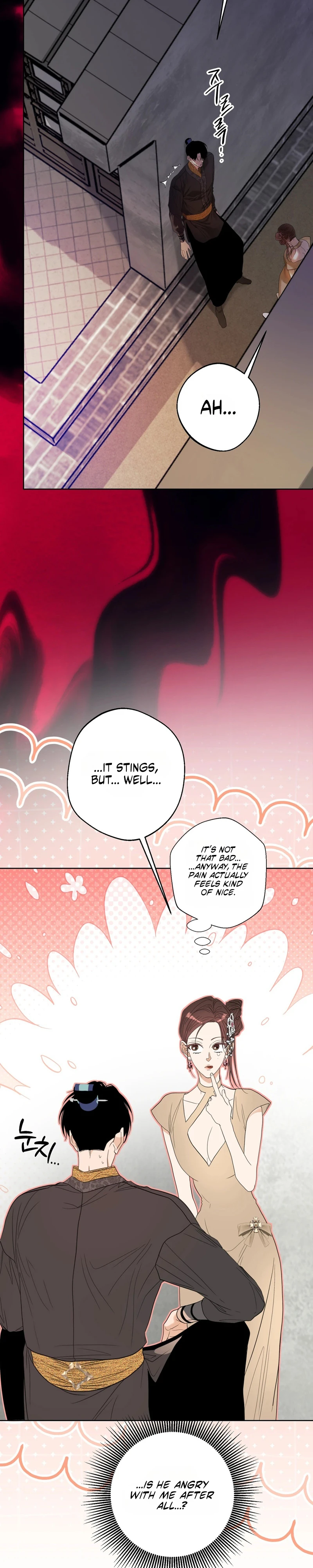 Read Manworui Bam chapter 7 image 4 on Lezhin