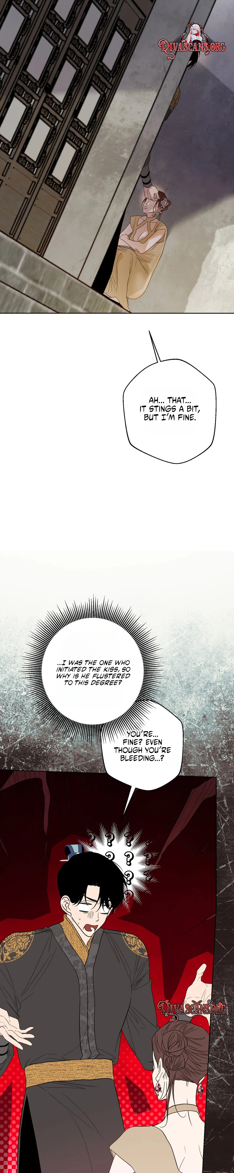 Read Manworui Bam chapter 7 image 8 on Lezhin
