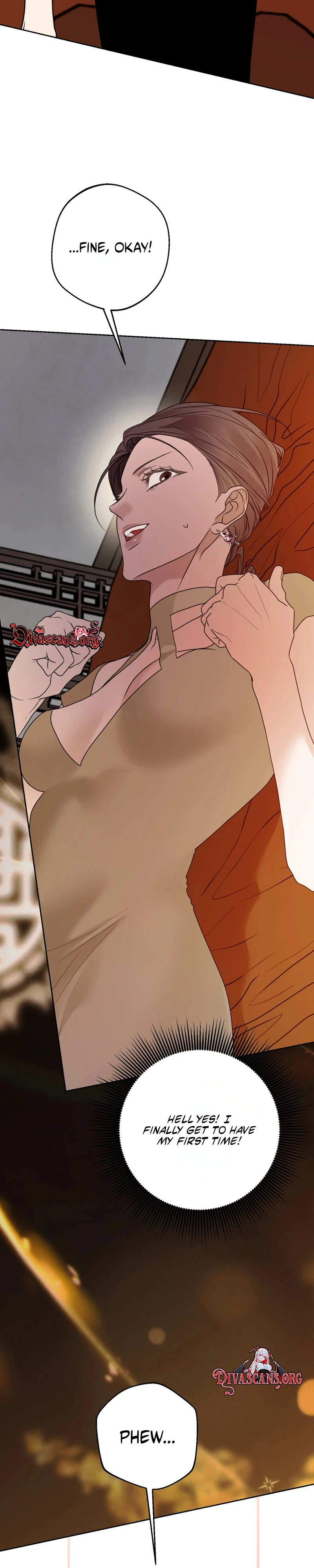Read Manworui Bam chapter 8 image 1 on Lezhin