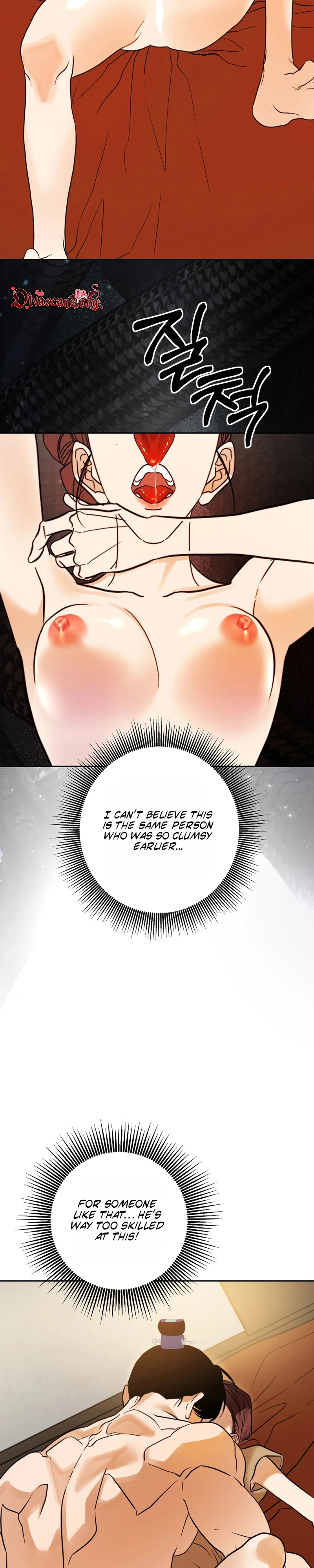 Read Manworui Bam chapter 8 image 10 on Lezhin