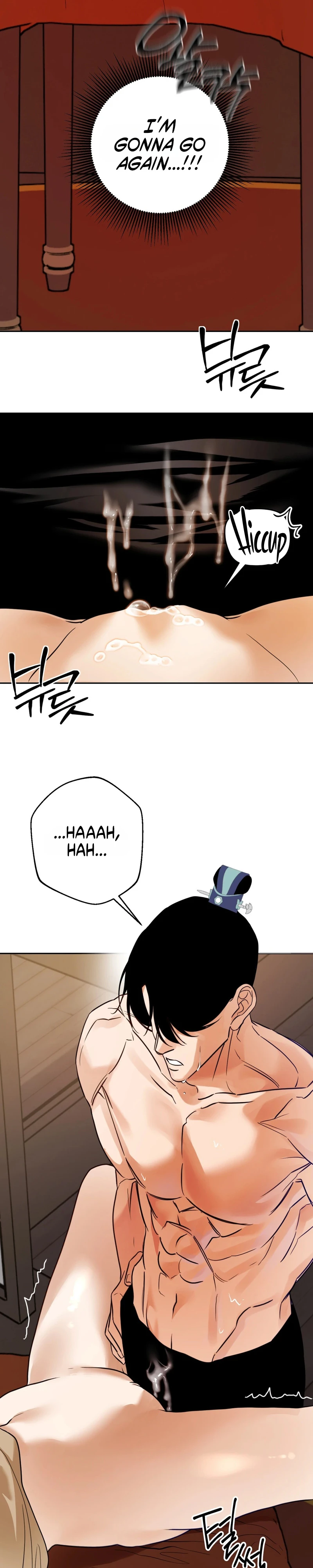 Read Manworui Bam chapter 8 image 25 on Lezhin