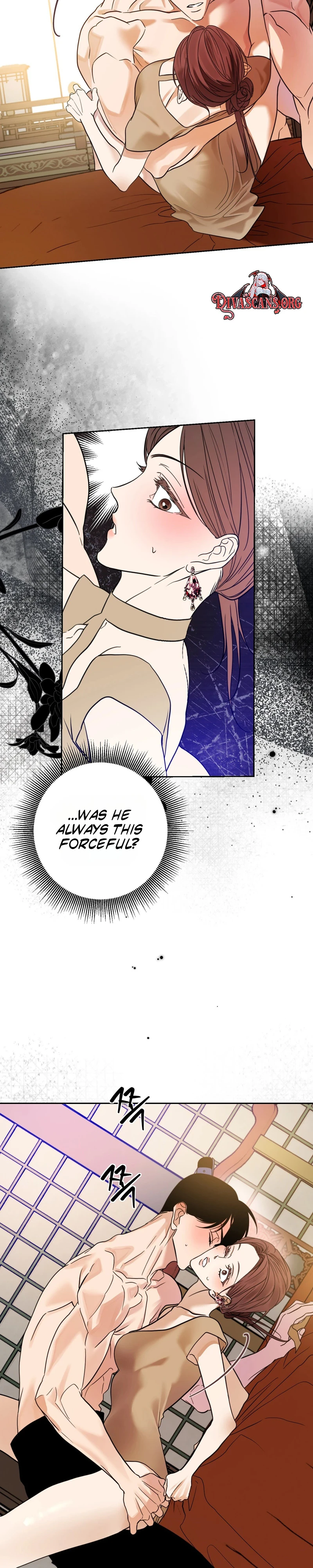 Read Manworui Bam chapter 8 image 6 on Lezhin