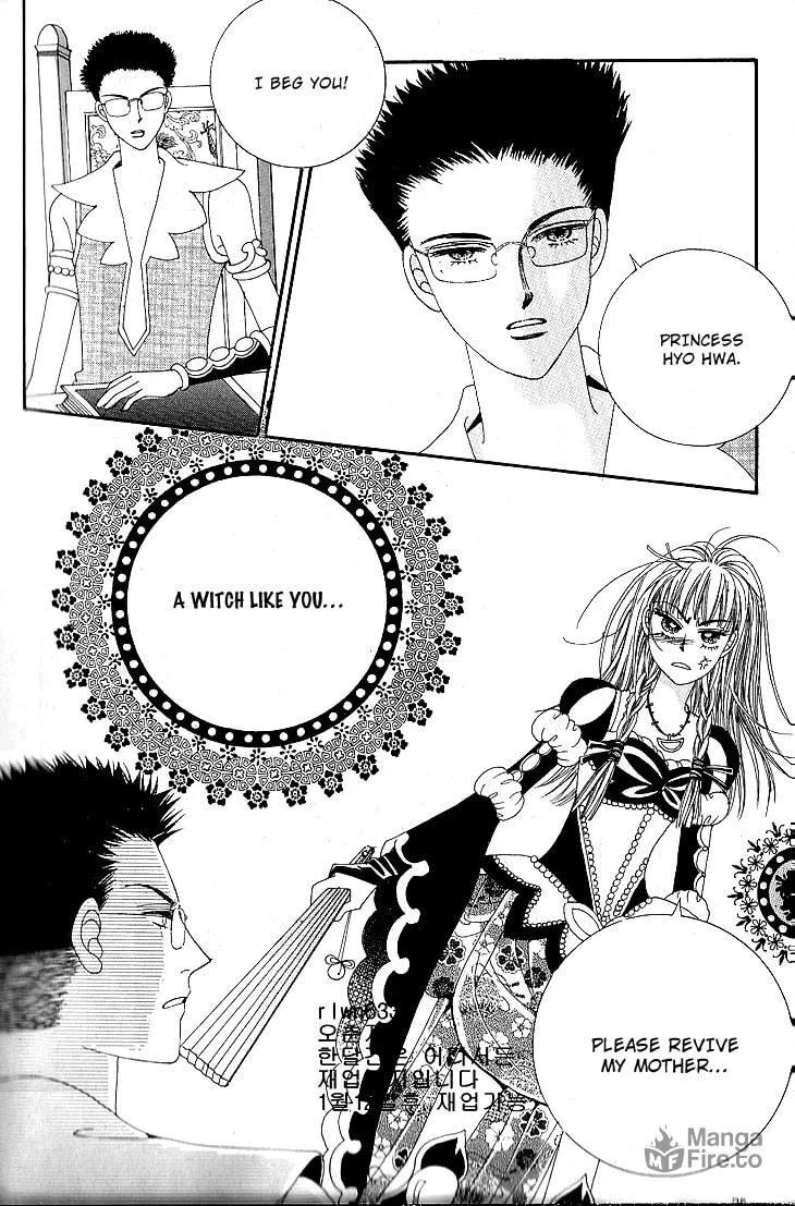 Read Manyeoui Gage chapter 1 image 19 on Lezhin