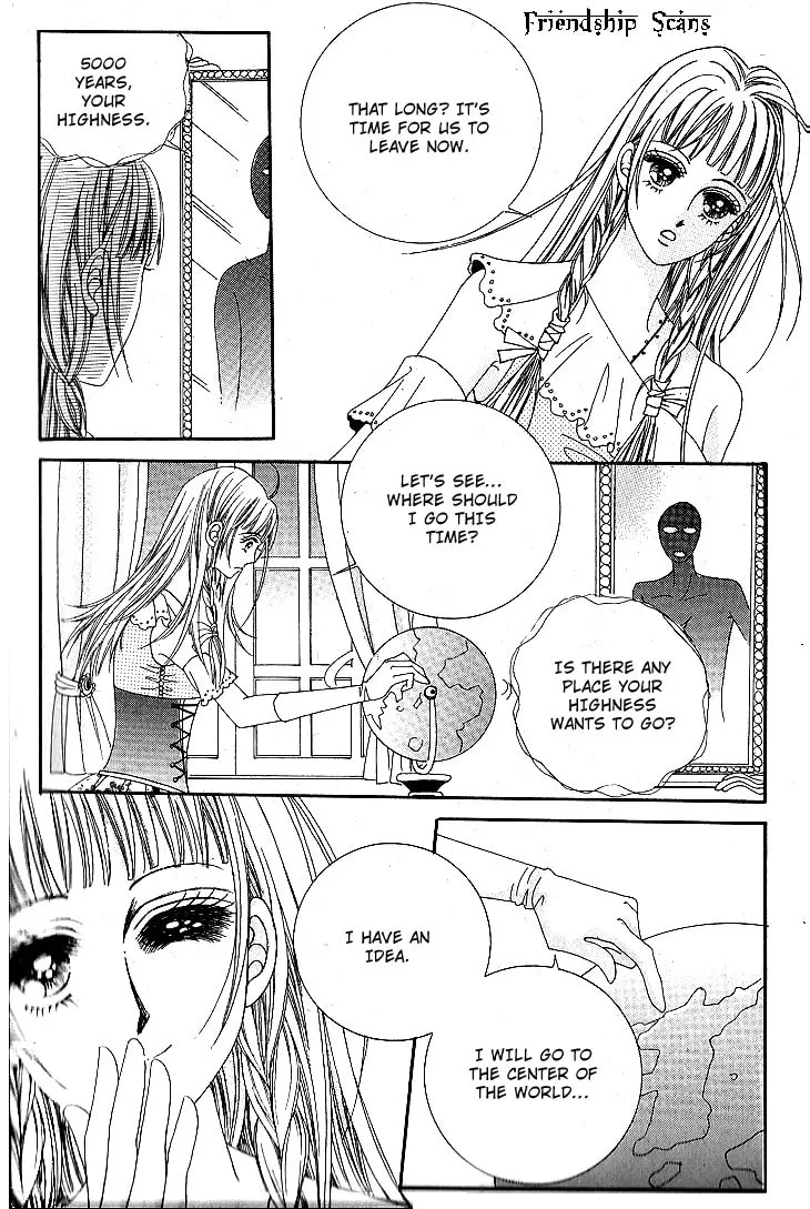 Read Manyeoui Gage chapter 1 image 25 on Lezhin
