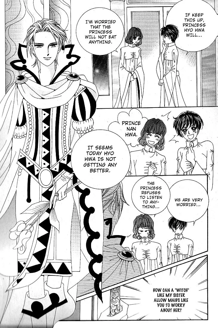Read Manyeoui Gage chapter 1 image 7 on Lezhin