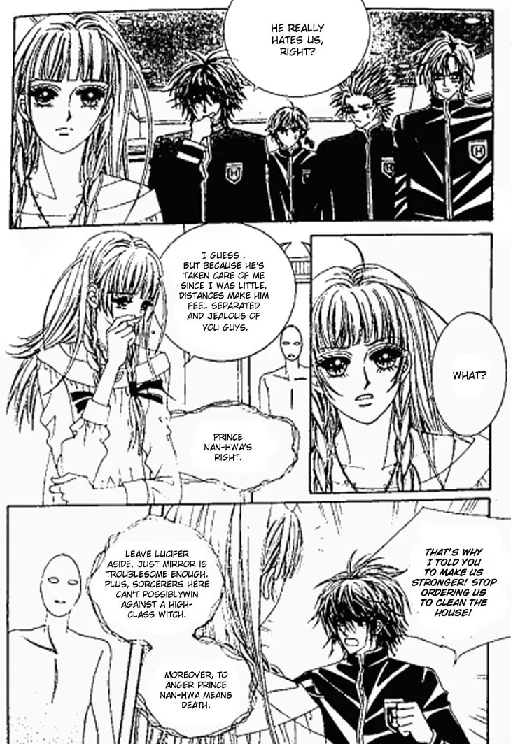 Read Manyeoui Gage chapter 10 image 10 on Lezhin