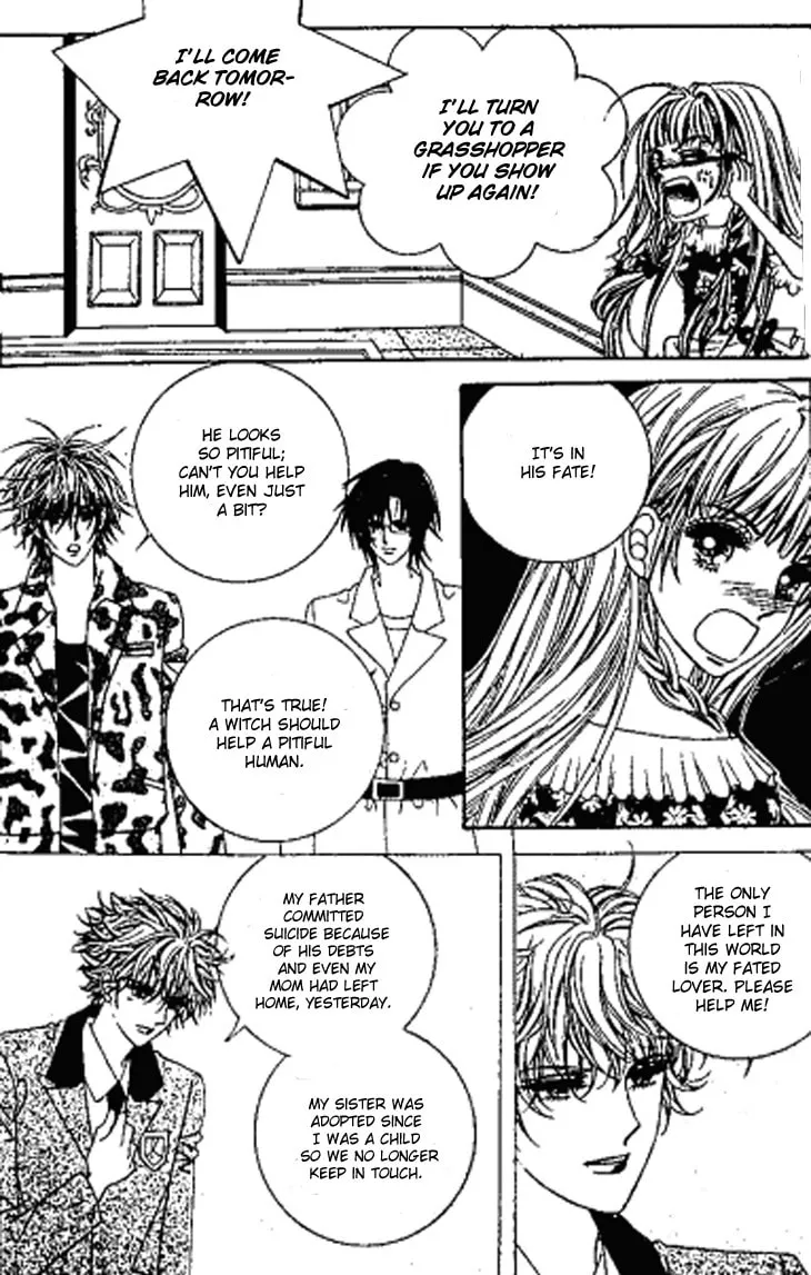 Read Manyeoui Gage chapter 10 image 18 on Lezhin