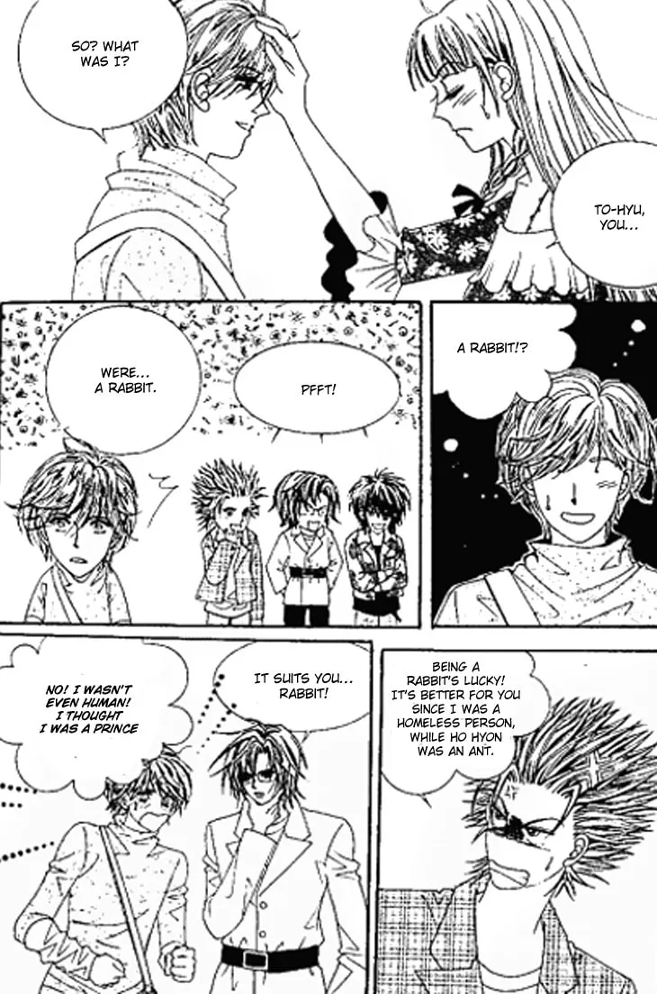 Read Manyeoui Gage chapter 10 image 22 on Lezhin