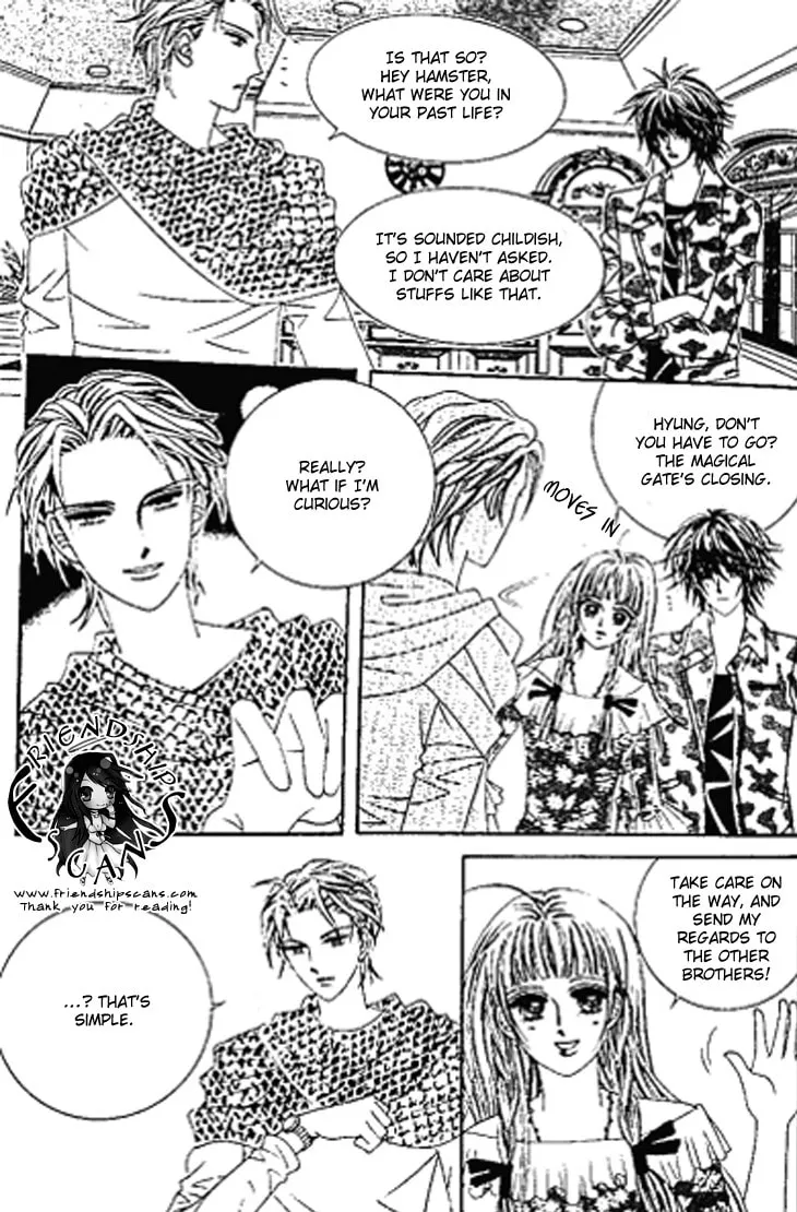 Read Manyeoui Gage chapter 10 image 25 on Lezhin