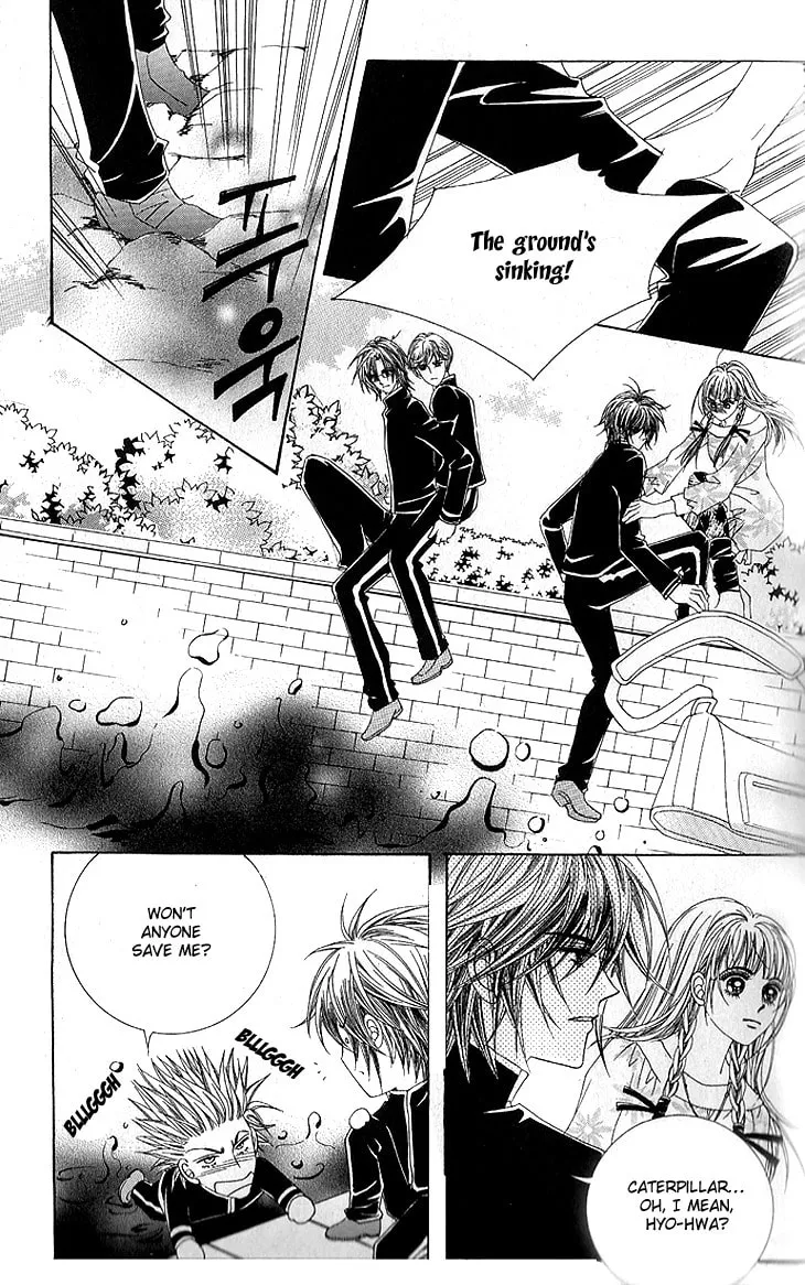 Read Manyeoui Gage chapter 10 image 3 on Lezhin