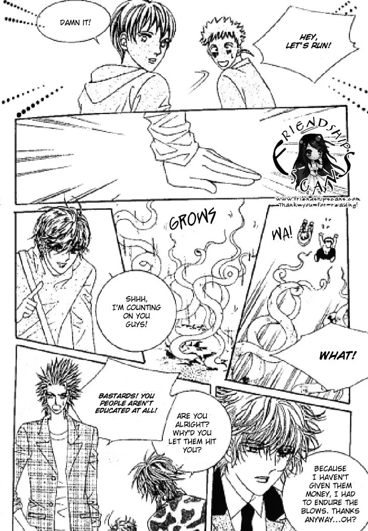 Read Manyeoui Gage chapter 10 image 30 on Lezhin
