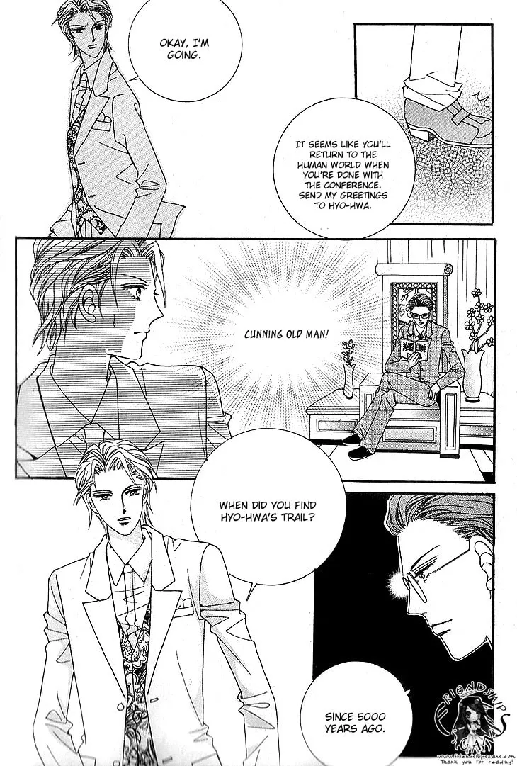 Read Manyeoui Gage chapter 11 image 13 on Lezhin
