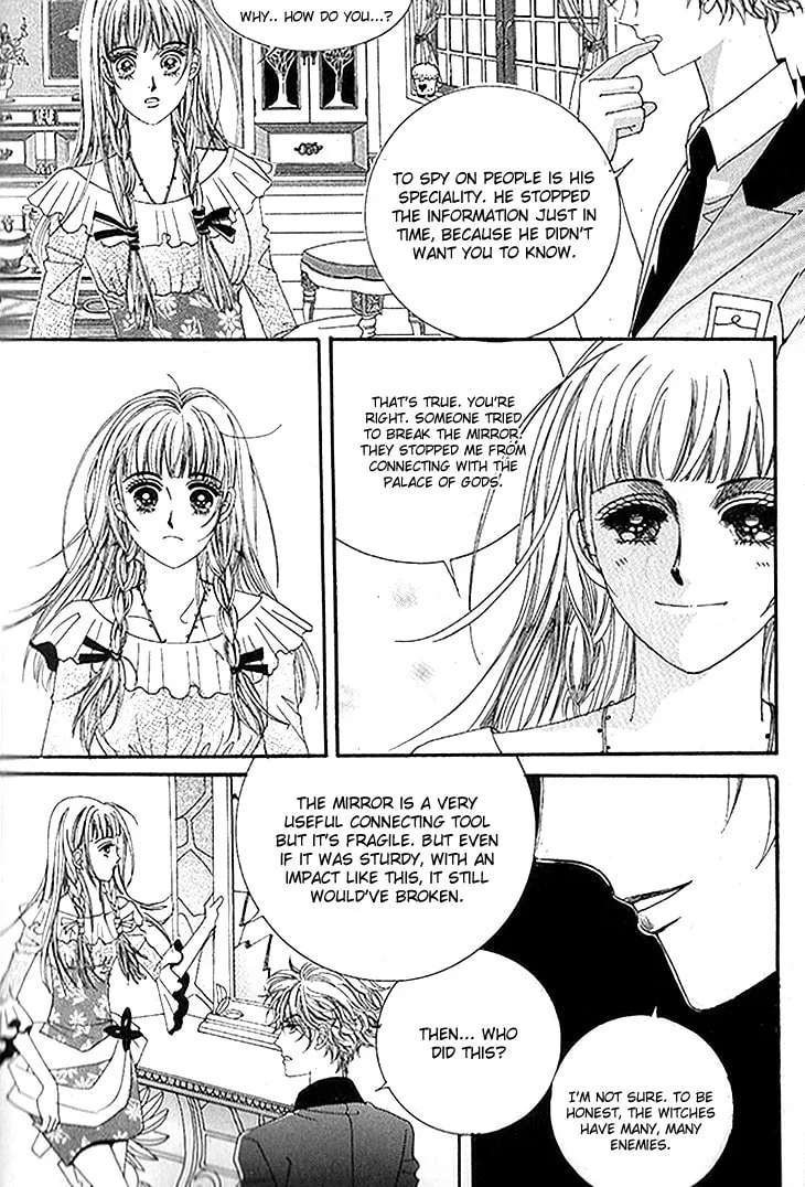 Read Manyeoui Gage chapter 11 image 25 on Lezhin