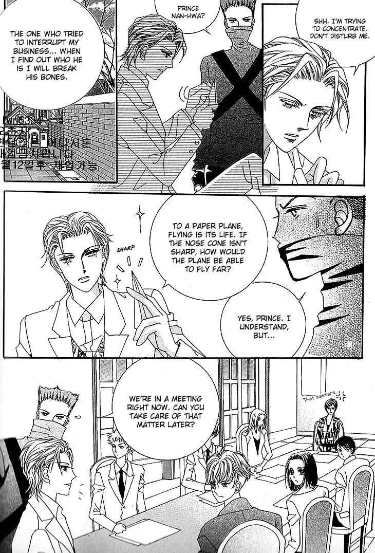 Read Manyeoui Gage chapter 11 image 27 on Lezhin
