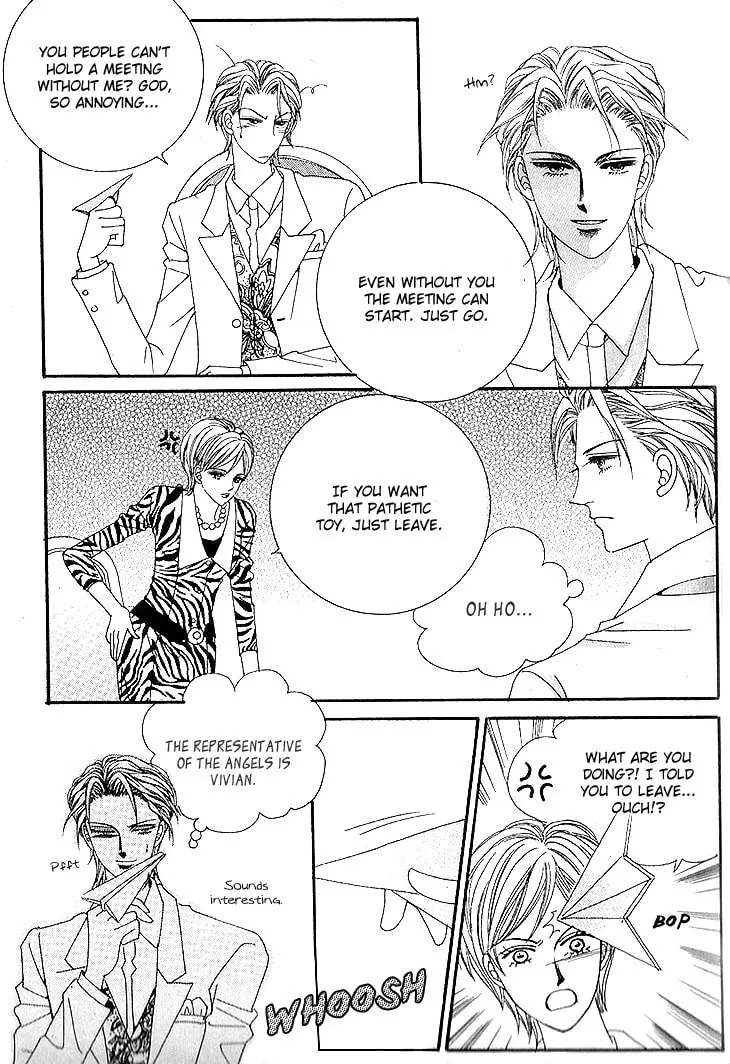 Read Manyeoui Gage chapter 11 image 28 on Lezhin
