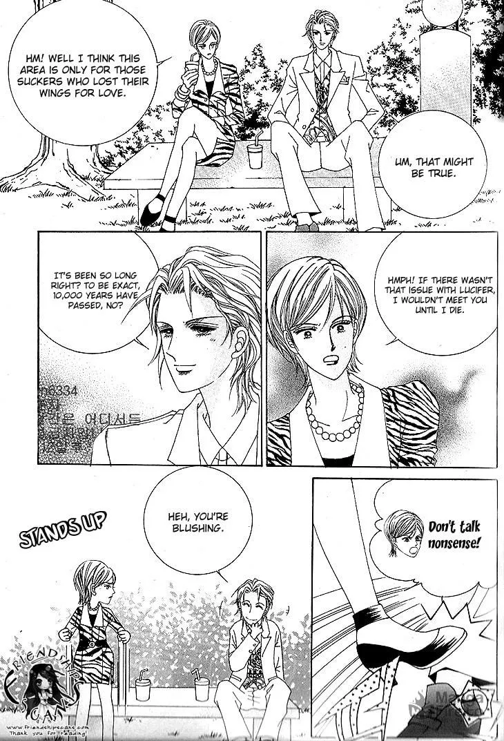 Read Manyeoui Gage chapter 11 image 32 on Lezhin