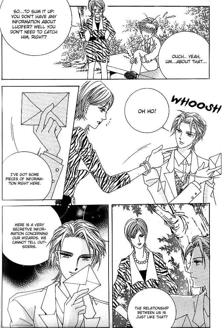 Read Manyeoui Gage chapter 11 image 33 on Lezhin