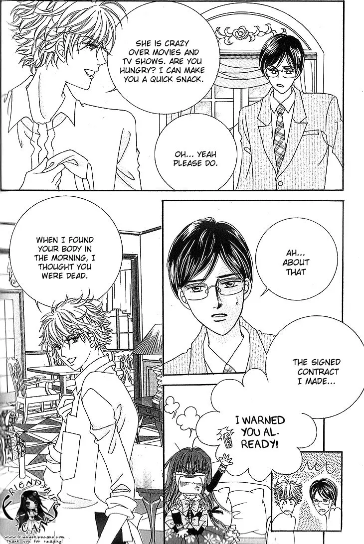 Read Manyeoui Gage chapter 13 image 15 on Lezhin