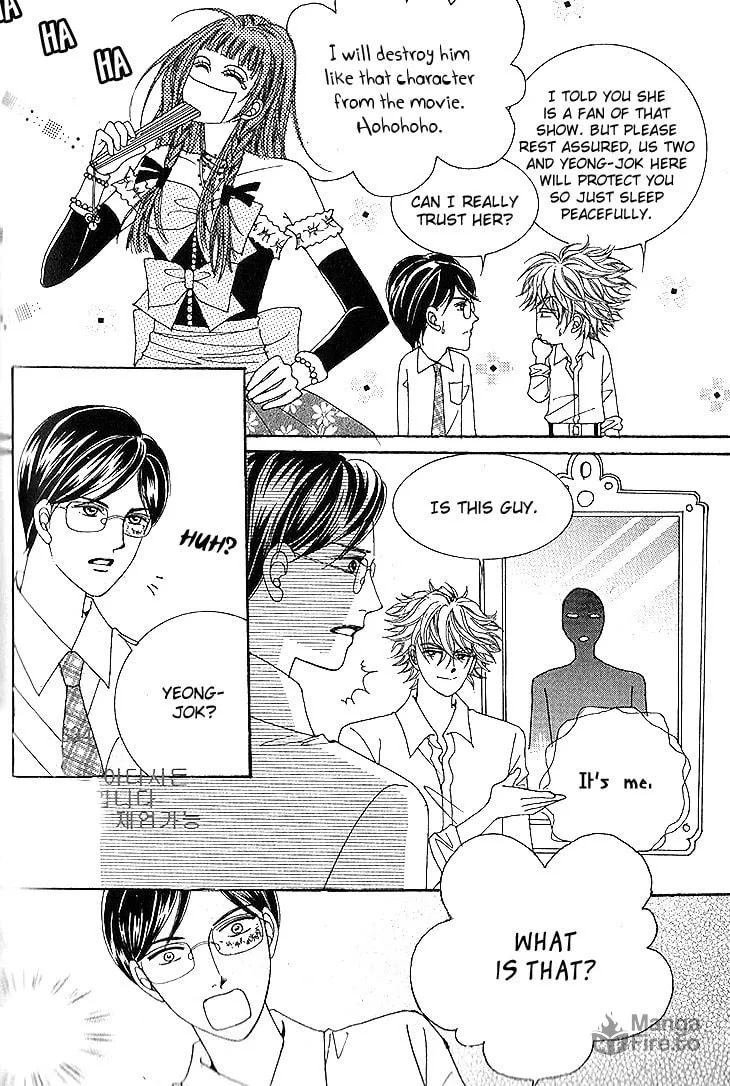 Read Manyeoui Gage chapter 13 image 17 on Lezhin