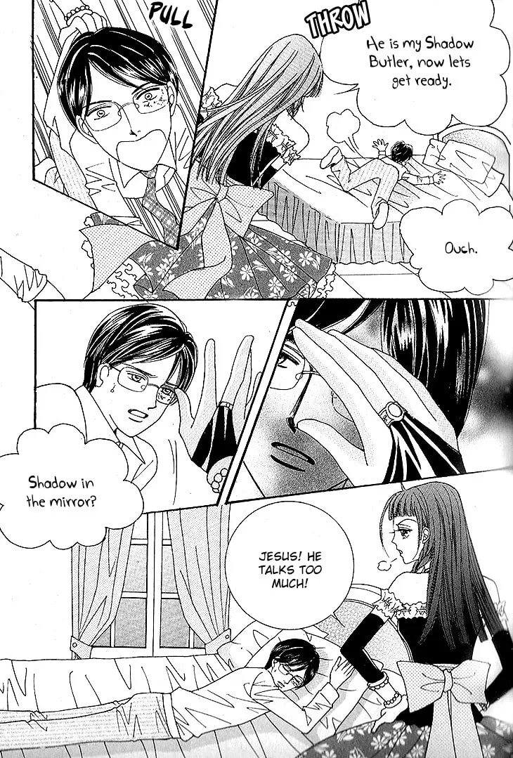 Read Manyeoui Gage chapter 13 image 18 on Lezhin