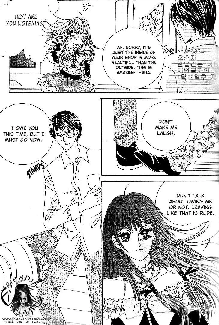 Read Manyeoui Gage chapter 13 image 2 on Lezhin