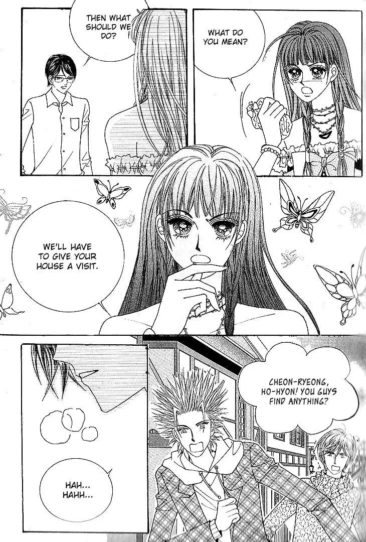 Read Manyeoui Gage chapter 13 image 22 on Lezhin
