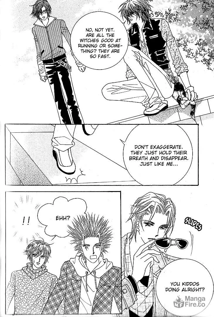 Read Manyeoui Gage chapter 13 image 23 on Lezhin