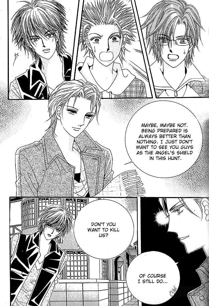 Read Manyeoui Gage chapter 13 image 26 on Lezhin
