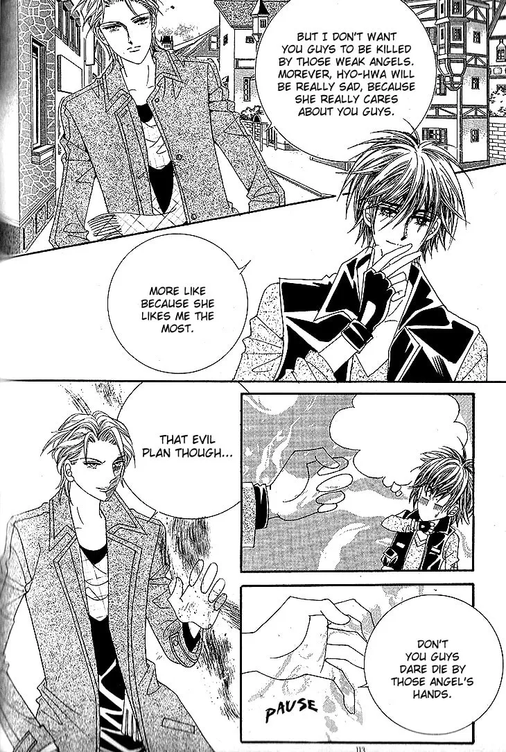 Read Manyeoui Gage chapter 13 image 27 on Lezhin