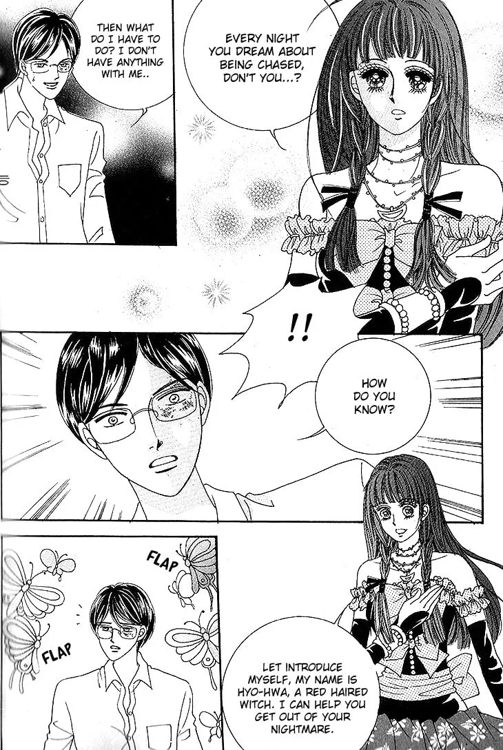 Read Manyeoui Gage chapter 13 image 3 on Lezhin