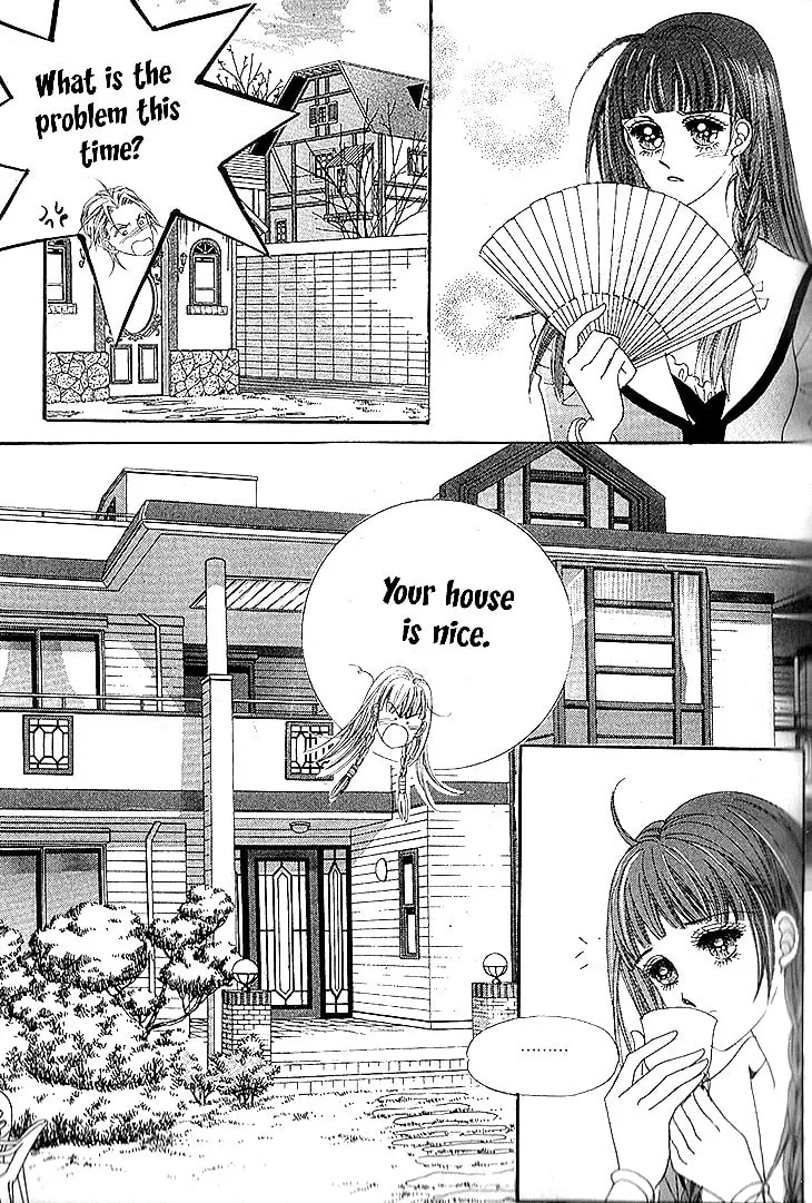 Read Manyeoui Gage chapter 13 image 30 on Lezhin