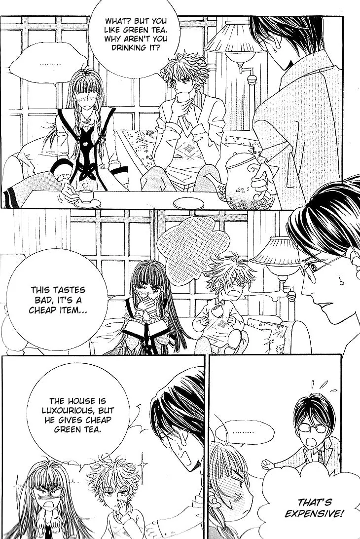 Read Manyeoui Gage chapter 13 image 31 on Lezhin