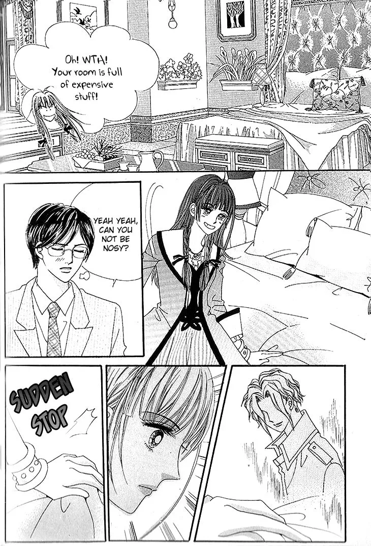 Read Manyeoui Gage chapter 13 image 33 on Lezhin