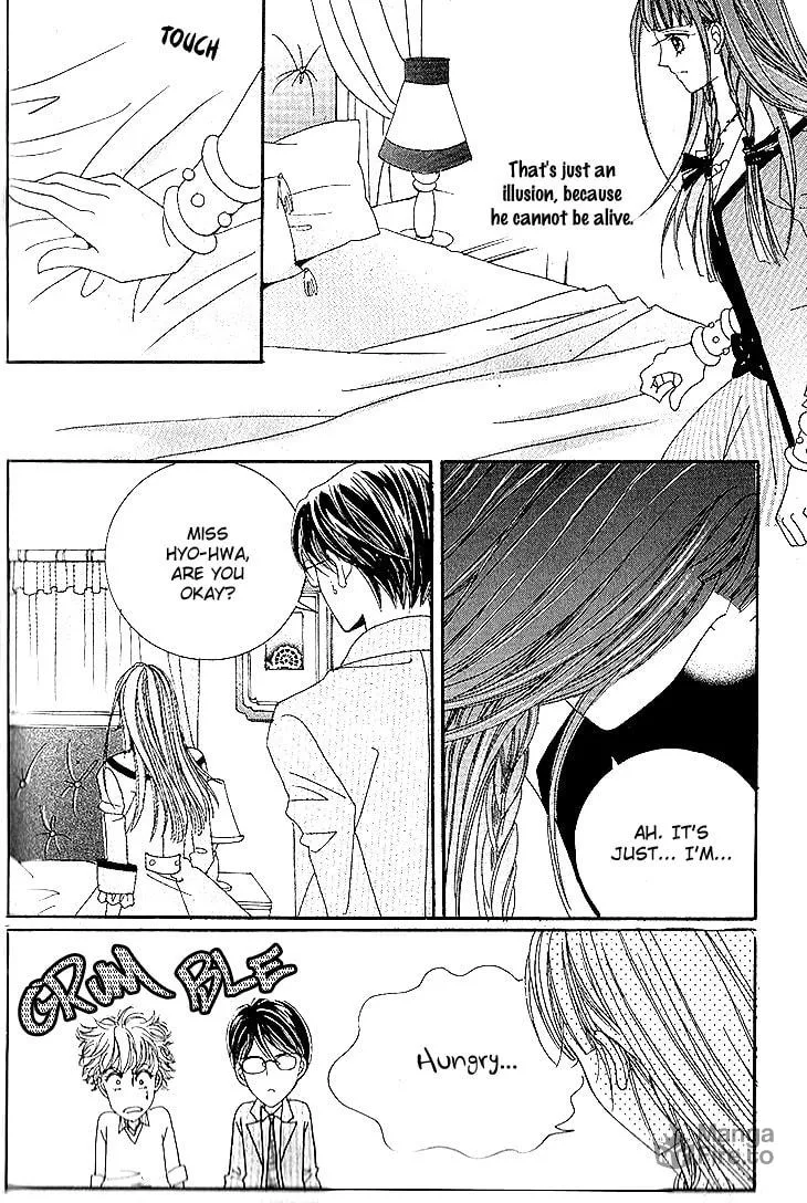 Read Manyeoui Gage chapter 13 image 35 on Lezhin