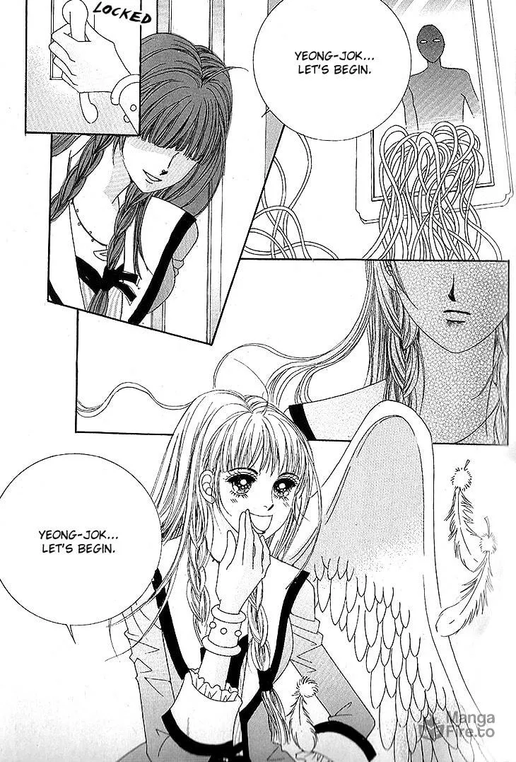 Read Manyeoui Gage chapter 13 image 38 on Lezhin