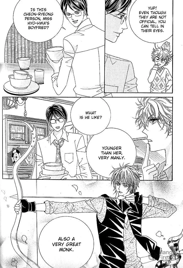 Read Manyeoui Gage chapter 13 image 39 on Lezhin