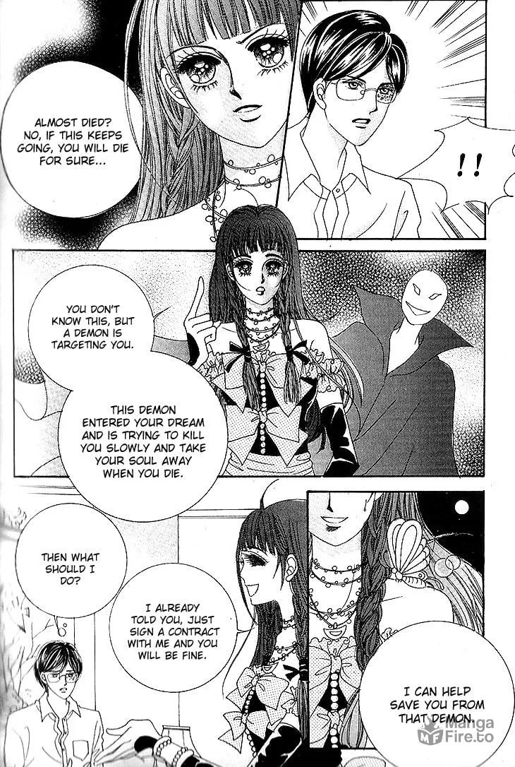 Read Manyeoui Gage chapter 13 image 5 on Lezhin