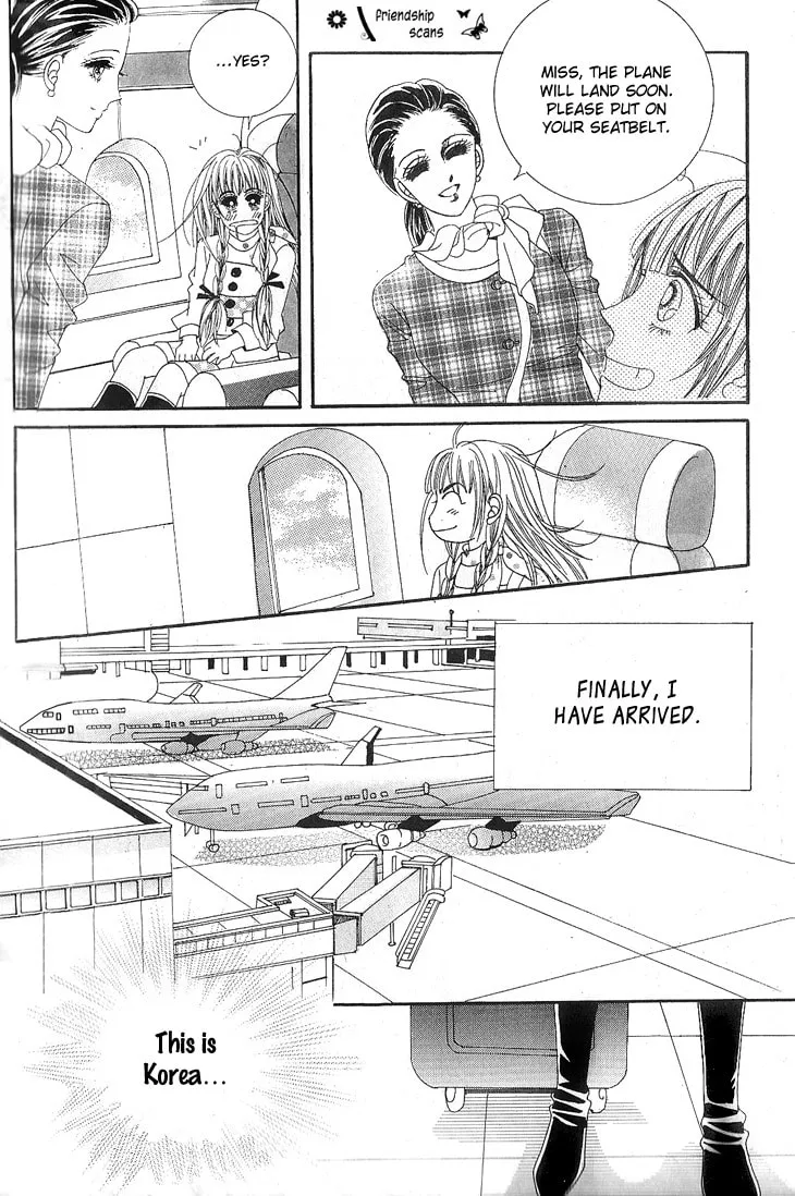 Read Manyeoui Gage chapter 2 image 1 on Lezhin