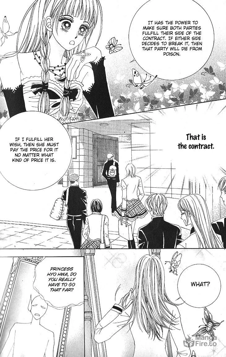 Read Manyeoui Gage chapter 2 image 19 on Lezhin