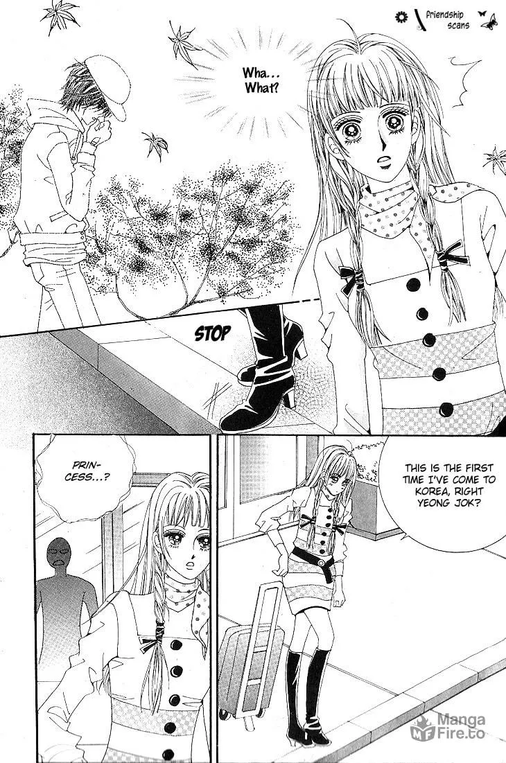 Read Manyeoui Gage chapter 2 image 4 on Lezhin
