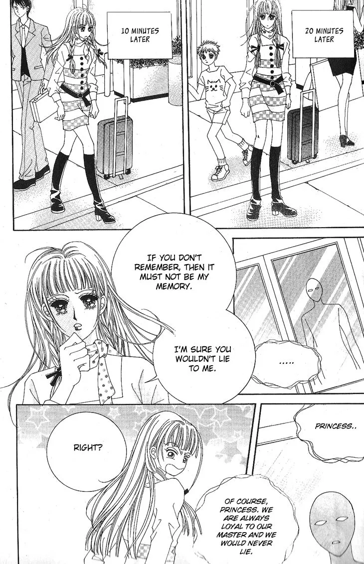Read Manyeoui Gage chapter 2 image 6 on Lezhin