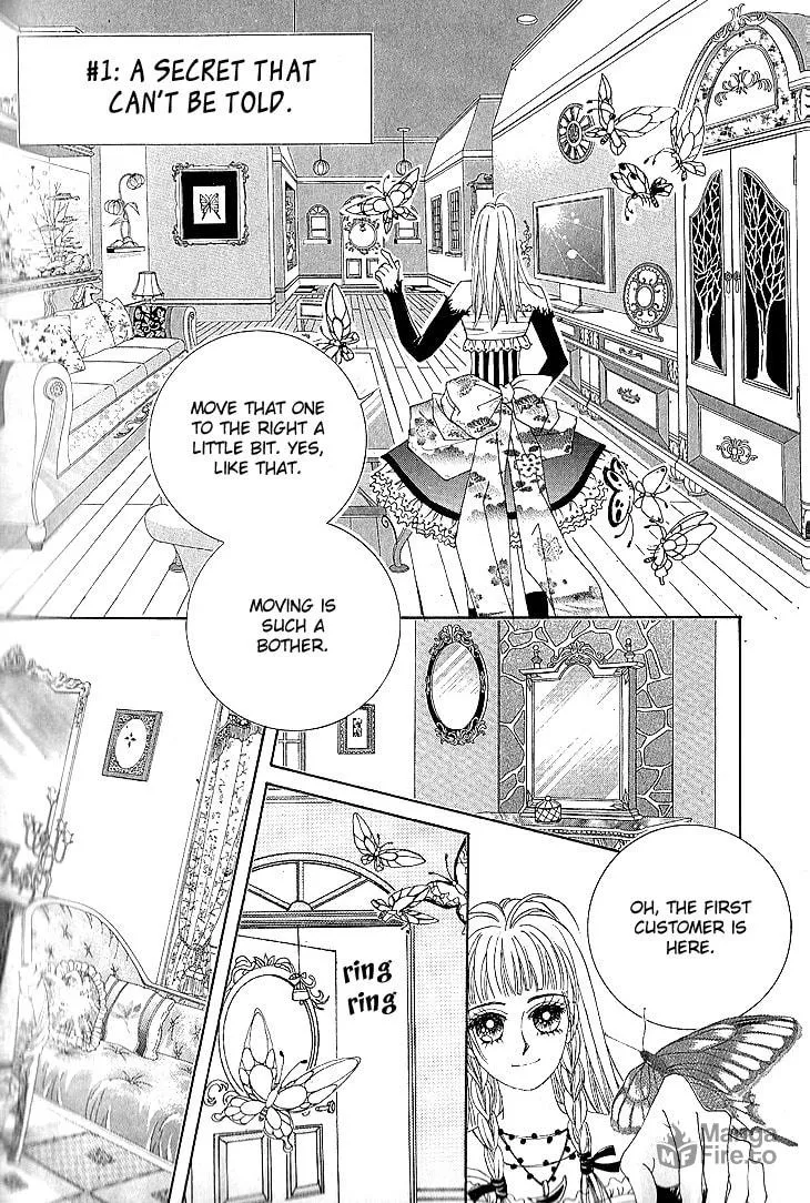 Read Manyeoui Gage chapter 2 image 9 on Lezhin