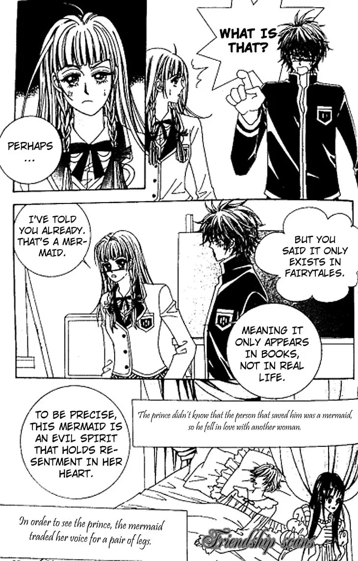 Read Manyeoui Gage chapter 3 image 12 on Lezhin