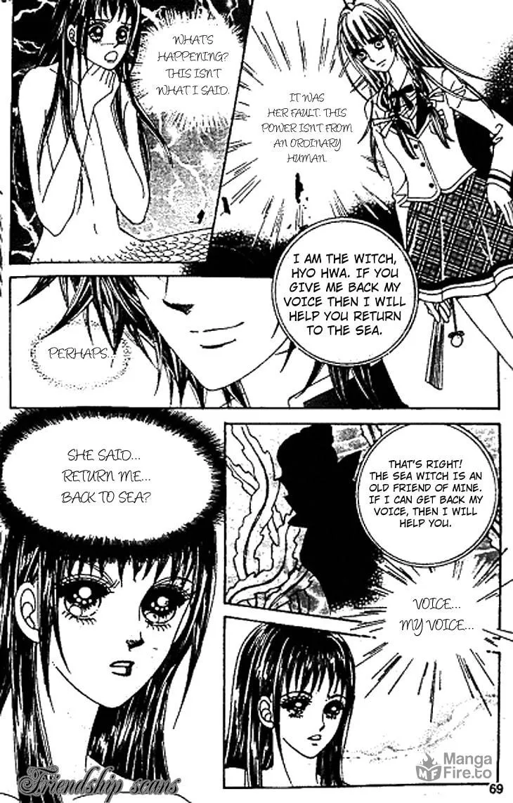 Read Manyeoui Gage chapter 3 image 19 on Lezhin