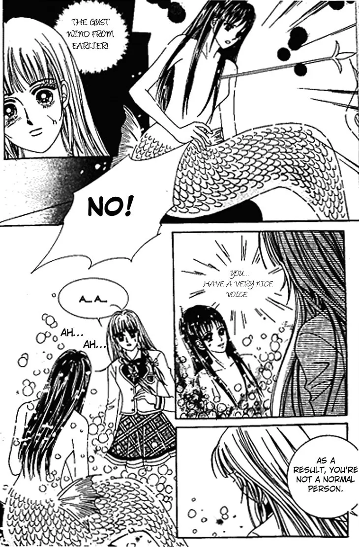 Read Manyeoui Gage chapter 3 image 21 on Lezhin
