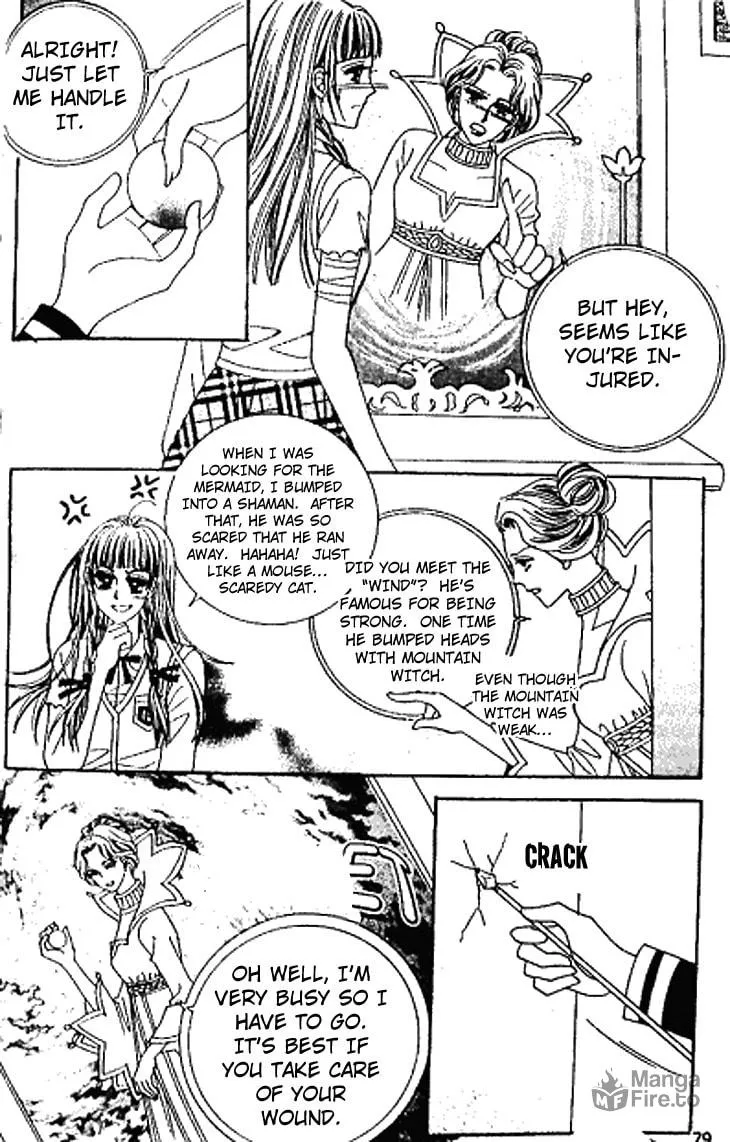 Read Manyeoui Gage chapter 3 image 29 on Lezhin