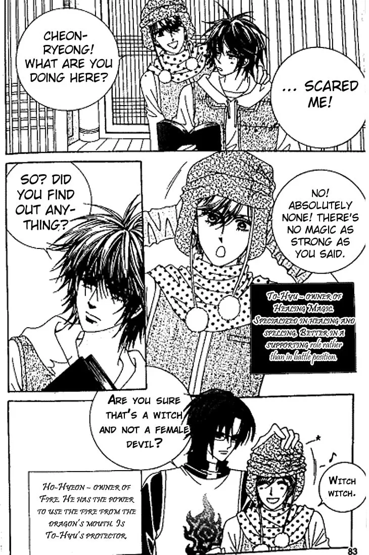 Read Manyeoui Gage chapter 3 image 33 on Lezhin